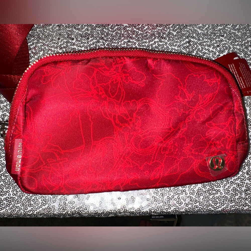 NWT 2025 Lunar New Year Belt Bag